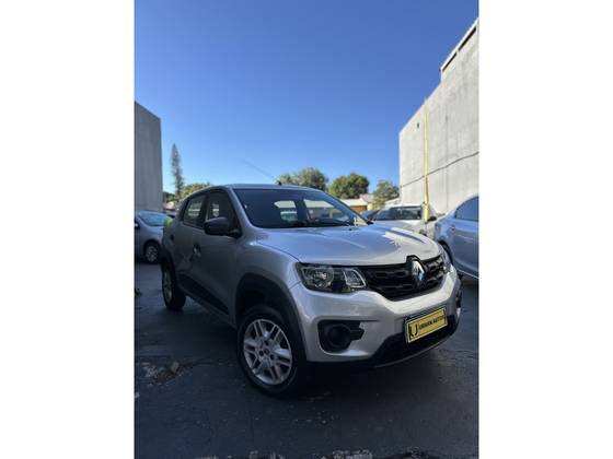 RENAULT KWID 1.0 12V SCE FLEX ZEN MANUAL RENAULT KWID 1.0 12V SCE FLEX ZEN MANUAL